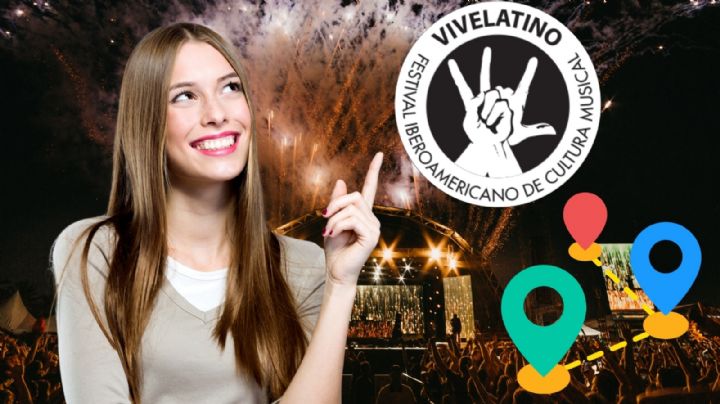 Vive Latino 2026: ¿Cuál es la mejor forma de llegar al festival, cómo llegar al Estadio GNP Seguros?