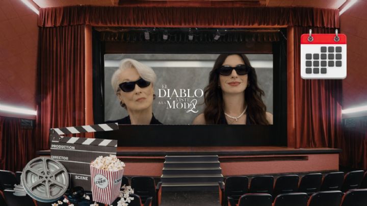 El Diablo Viste a la Moda 2: De qué trata, reparto completo y dónde ver la película de Anne Hathaway y Meryl Streep