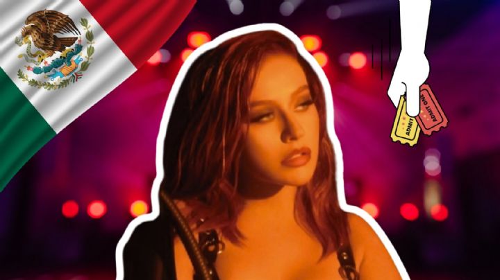 Christina Aguilera México 2026: Horarios, posible setlist y todo sobre su concierto en el Palacio de los Deportes