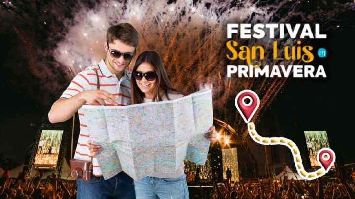 Festival de la Primavera 2026: ¿Cómo llegar en transporte público desde CDMX?