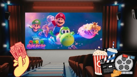 ‘Super Mario Galaxy: La Película’ Revelan palomera, preventa, precio de boletos y fecha de estreno