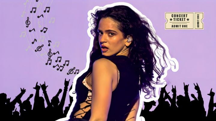 “Lux Tour” de Rosalía: Setlist completo y espectáculo con ballet, orquesta y danza urbana