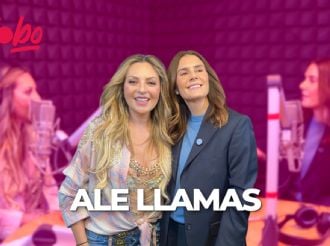 Ale Llamas promociona su libro "La Vida Suave" | Café Globo