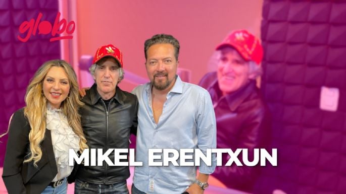 Mikel Erentxun llega al Teatro Metropólitan | Café Globo