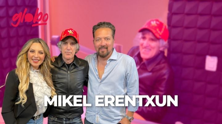 Mikel Erentxun llega al Teatro Metropólitan | Café Globo