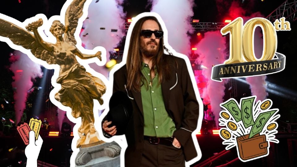 Carlos Sadness México 2026, todo sobre su festejo del 10 aniversario.