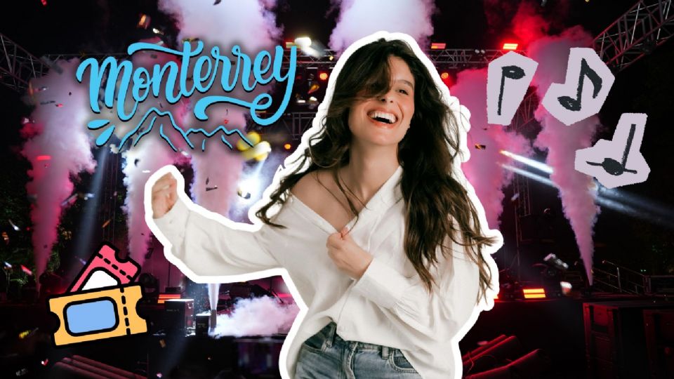 Este penúltimo fin de semana, la cartelera de conciertos en Monterrey brilla con presentaciones musicales.