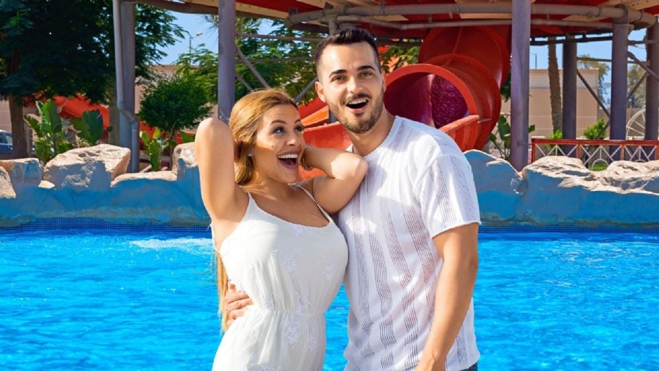 Este balneario en Oaxaca es tan acogedor que todas las edades pueden disfrutar a lo grande.