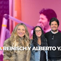 Anna Reinisch y Alberto Yarza presentan su libro "Donar es amar" en Café Globo