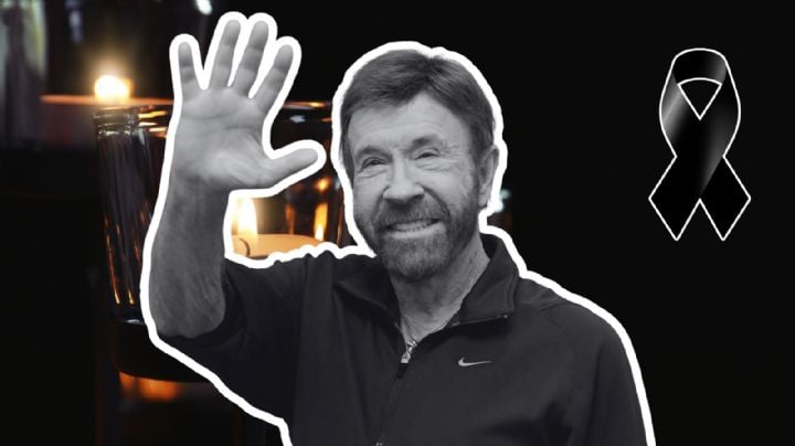 De qué murió Chuck Norris el actor y leyenda de las artes marciales, perdió la vida hoy viernes 20 de marzo de 2026