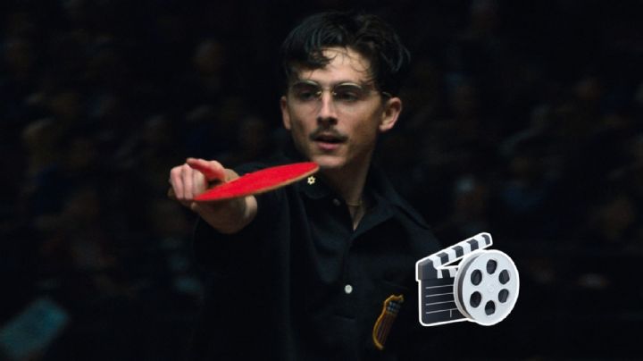 'Marty Supreme' llega al streaming: ¿Dónde ver y de qué trata la película de Timothée Chalamet?