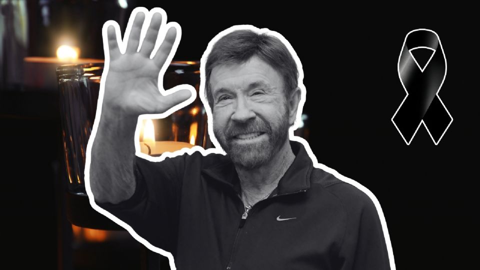 ¿De qué murió Chuck Norris a los 86 años?