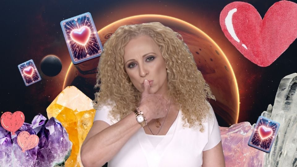 Horóscopo de Mizada Mohamed HOY, domingo 22 de marzo de 2026.