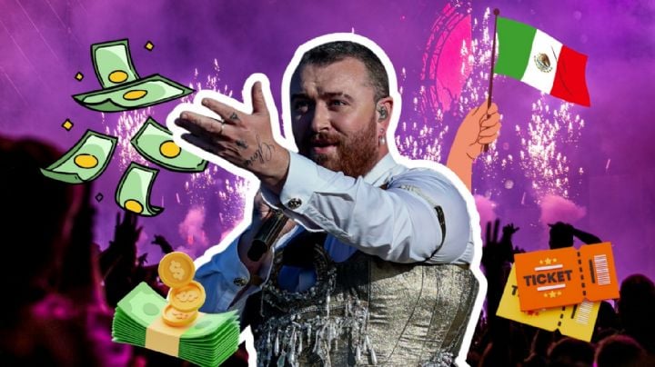 Sam Smith México 2026: Este es el precio del boleto más caro y más barato para su concierto en CDMX