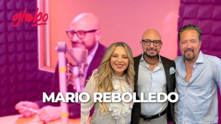 Los derechos de la mujer trabajadora con Mario Rebolledo en Café Globo