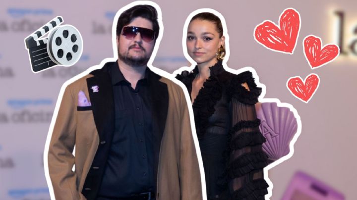 Fernando Bonilla y Elena del Río: así comenzó la historia de amor de los actores de ‘La Oficina México’