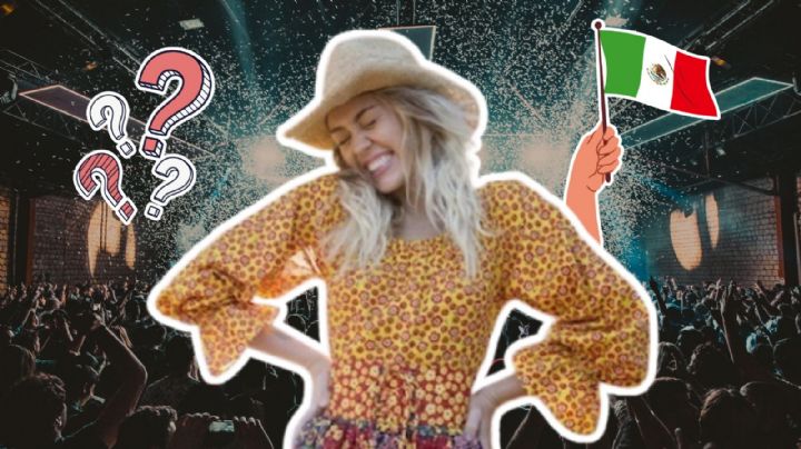 ¿Miley Cyrus 2026? Esto se sabe del posible concierto de la estadounidense en México