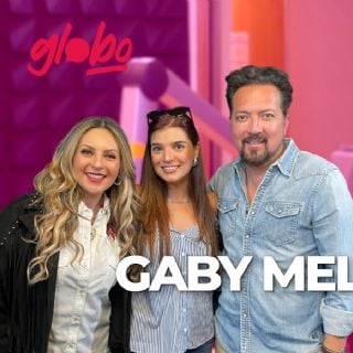 Gaby Mellado en Doménica Montero