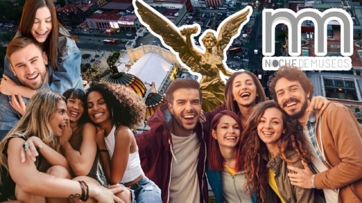 Noche de Museos 25 de marzo de 2026 con actividades GRATIS ¿Qué hacer HOY en la CDMX?