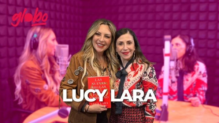 Lucy Lara presenta su libro "Las nuevas reglas del poder femenino" en Café Globo