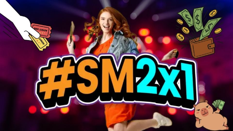 Superboletos 2x1 Conciertos que tienen boletos gratis, hoy 25 de marzo de 2026.