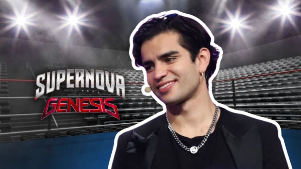 Aarón Mercury: Estatura y peso del influencer que peleará en el Supernova Génesis 2026, incursionando en el mundo del boxeo amateur.