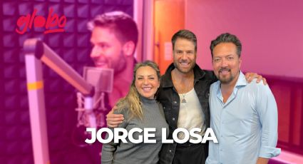 Jorge Losa en Café Globo