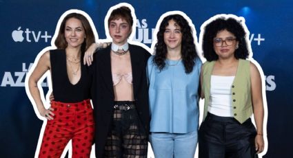'Las Azules': Sinopsis, elenco y fecha de estreno de la segunda temporada de la serie de Apple TV