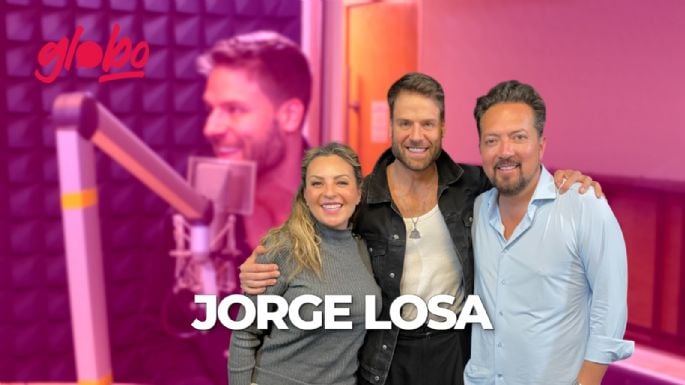 Jorge Losa en Café Globo