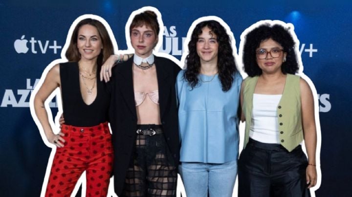 'Las Azules': Sinopsis, elenco y fecha de estreno de la segunda temporada de la serie de Apple TV