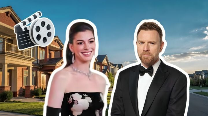 'El Final de la Calle Oak': Sinopsis, elenco y fecha de estreno de la nueva película de Ewan McGregor y Anne Hathaway