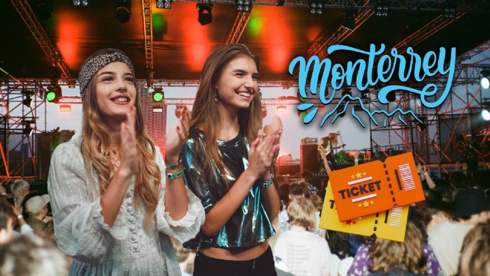 Monterrey ofrece una cartelera de conciertos que va desde festivales hasta presentaciones para todos los gustos.