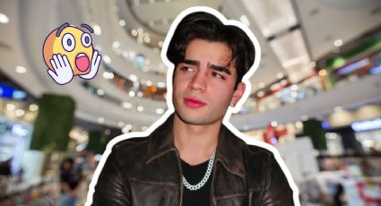 Aarón Mercury y su mamá sufren asalto en plaza comercial: esto fue lo que les robaron