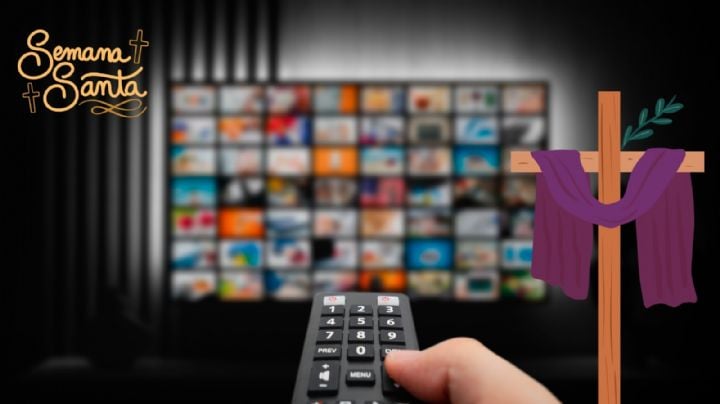 3 películas sobre Semana Santa que debes ver este fin de semana