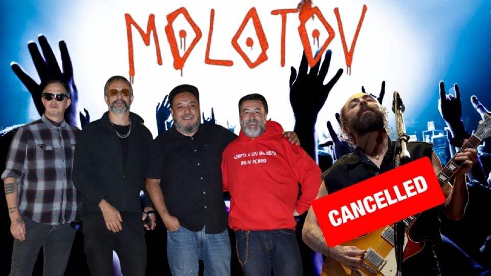 Jay de la Cueva anuncia su salida de Molotov.