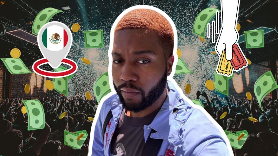 Khalid vendrá a México como parte de su gira mundial: Este es el precio del boleto más caro y más barato para su concierto en CDMX.