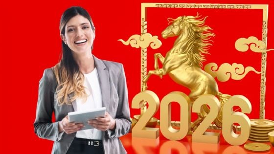 Estos signos vivirán un cambio profesional radical en 2026, según el Año del Caballo de Fuego