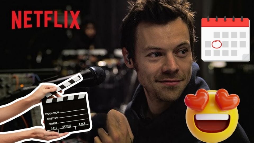 Harry Styles “Una Noche Desde Manchester”, cuándo y dónde ver.