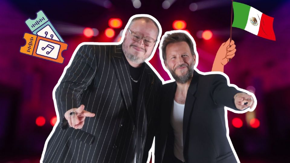 Sin Bandera deleitará a sus fans en uno de los recintos más importantes de CDMX: Horarios y posible setlist.