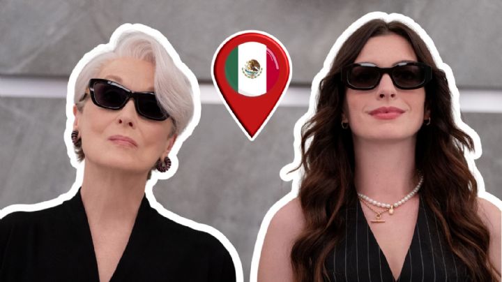 Anne Hathaway y Meryl Streep en CDMX: Fecha, lugar y todo sobre ‘El Diablo Viste a la Moda 2’