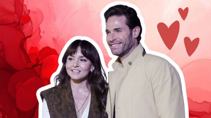 ¿En qué novela se enamoraron Angelique Boyer y Sebastián Rulli? Así inició su romance