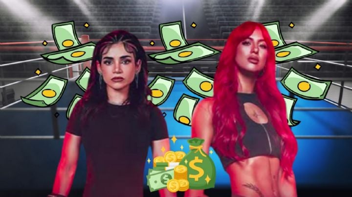 Supernova Génesis 2026: ¿Cuánto ganarán Alana Flores y Flor Vigna por su pelea?