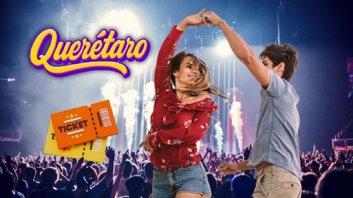 Cartelera de conciertos para este fin de semana 3, 4 y 5 abril 2026 en Querétaro
