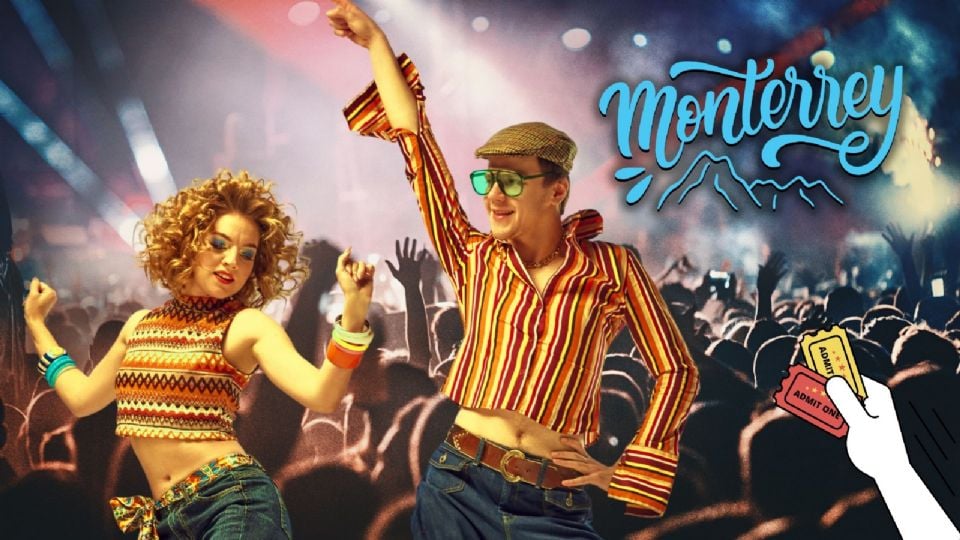 Este 3, 4 y 5 abril 2026 llega con una cartelera de conciertos en Monterrey para todas las edades.