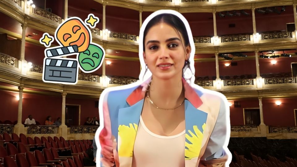 Melissa Barrera debuta en el teatro con Titanique y refuerza la presencia de talento latino en Broadway.