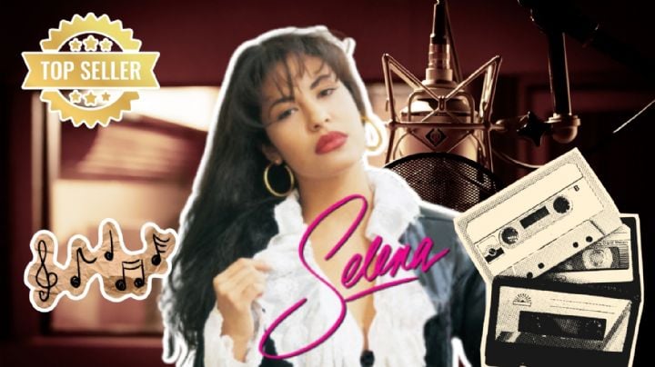 Se cumplen 31 años de la muerte de Selena Quintanilla, estas son las 5 canciones que marcaron su carrera