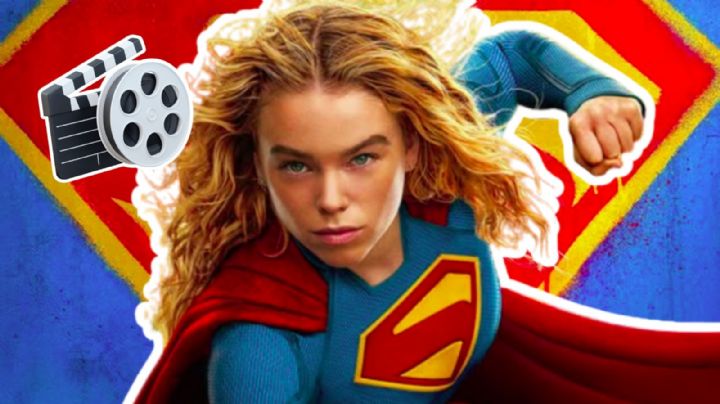 'Supergirl': Tráiler, reparto y quién es quién en la nueva película de Milly Alcock