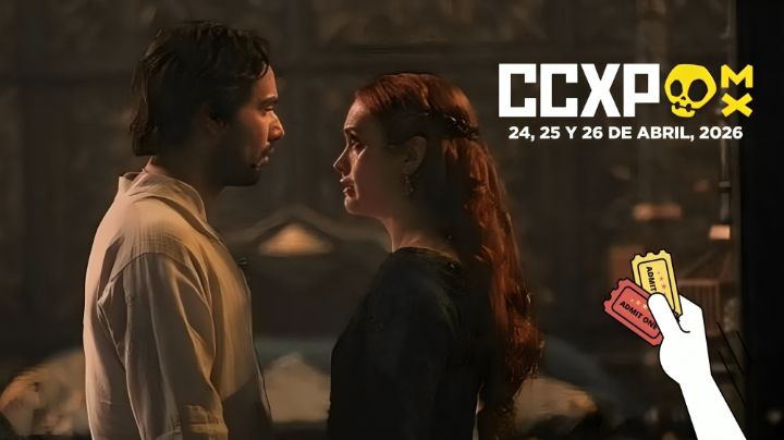 CCXP México 2026: Fechas, precio y cómo ver al elenco de 'House of the Dragon' en CDMX