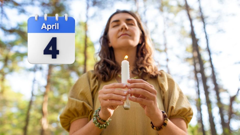 El ritual del Portal 4/4 es un proceso simbólico mediante para manifestar abundancia y prosperidad.