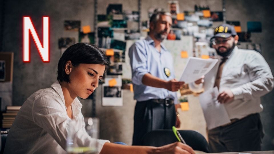 Si te gustó Harry Hole, esta es la serie de Netflix que debes ver y consta de 6 episodios.